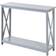 Homcom Entryway Grey Console Table