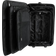 vidaXL Travel Luggage Set of 5 - Black