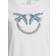 Pinko Love Birds Monogram Logo T-shirt - White