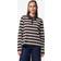Pieces Polo Shirt Delicioso - Brown