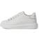 Karl Lagerfeld Kapri Rhinestone - White/Silver
