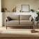Dunelm Morton Dark Natural Sofa 181cm 3 Seater