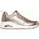 Skechers Uno Metallixs W - Rose Gold