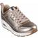 Skechers Uno Metallixs W - Rose Gold