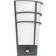Eglo Breganzo Anthracite Wall Flush Light