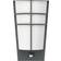 Eglo Breganzo Anthracite Wall Flush Light