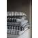 Ernst Seat Cushion Chair Cushions Blue, White (45x45cm)