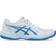 Asics Upcourt 6 W - White/Blue Coast