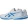 Asics Upcourt 6 W - White/Blue Coast