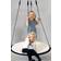 Sansegynge Original Indoor Sensory Swing Black
