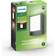 Philips MyGarden Arbor Anthracite Aplique de Pared 7.5cm