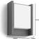 Philips MyGarden Arbor Anthracite Aplique de Pared 7.5cm