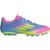adidas F50 League AG - Blue Fusion/Lucid Lemon/Lucid Pink