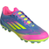 adidas F50 League AG - Blue Fusion/Lucid Lemon/Lucid Pink
