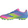 adidas F50 League AG - Blue Fusion/Lucid Lemon/Lucid Pink