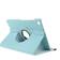 Lichi Texture Foldable Case for Samsung Galaxy Tab S6 Lite - Baby Blue
