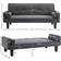 Clipeyh 1226 Dark Grey Sofa 71.6" 3 Seater
