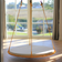 Sansegynge Original Indoor Sensory Swing Yellow