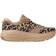 Hoka X Engineered Garments Bondi L - Sand Leopard Print