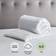 Fogarty Cool Anti-Allergy 4.5 Tog Summer Duvet (200x135cm)