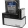Oimaster EB-1046U3 5Gbps USB 3.0 Up To 5 TB 2.5 Inch SATA Hard Drive Enclosure