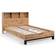 Julian Bowen Bali Bookcase Headboard 165cm