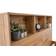 Julian Bowen Bali Bookcase Headboard 165cm