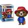 Funko POP! Paddington With Suitcase