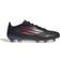adidas F50 Elite FG - Core Black/Iron Metallic/Lucid Red