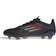 adidas F50 Elite FG - Core Black/Iron Metallic/Lucid Red