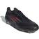 adidas F50 Elite FG - Core Black/Iron Metallic/Lucid Red