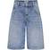 Only Onlmate Reg Baggy Long Shorts DNM N - Blå