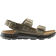 Birkenstock Milano Crosstown Oiled Leather - Faded Khaki