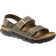 Birkenstock Milano Crosstown Oiled Leather - Faded Khaki