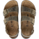 Birkenstock Milano Crosstown Oiled Leather - Faded Khaki