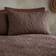 Dunelm Mandalay Duvet Cover Brown (220x260cm)