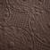 Dunelm Mandalay Duvet Cover Brown (220x260cm)