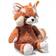 Steiff Cuddly Friends Benji Red Panda 28cm