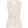 InWear Faridaiw Linen Waistcoat - Beige