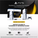 Sony Playstation 5 (PS5) Digital Edition Plus Premium Bundle 1TB