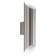 Eglo Agolada Stainless Steel/White Vägglampa