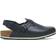 Birkenstock Tokio PRO Natural Leather - Black