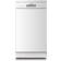 Amica GSP 14746 W Stand-Geschirrspüler Weiß