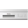 Amica GSP 14746 W Stand-Geschirrspüler Weiß