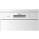 Amica GSP 14746 W Stand-Geschirrspüler Weiß