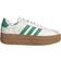adidas VL Court Bold W - Core White/Court Green/Gold Metallic
