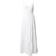 Vero Moda Vmquincy Lang Kjole - Hvid