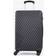 Rock Santiago Medium Suitcase - Black 66cm