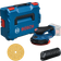 Bosch GEX 18V-150-3 Excentersliber Solo L-BOXX