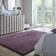 Dunelm Shaggy Purple 160x230cm